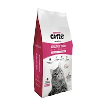 Premium Gourmet Renkli Taneli Yetişkin Kedi Maması 1 Kg
