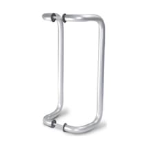 Kıvrık Kol 25x40 Mm - Antrasit