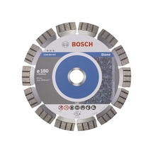 Bosch Best For Stone 180 mm 22.23 X 2.4 X 12 Taş ve Beton Kesme Diski - 2608602644