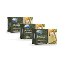 Mecitefendi Organik Kayısı Çekirdeği Yağlı Sabun 125 G 3'lü
