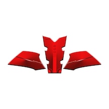Honda Cbr 650r 20225 -2026 Uyumlu Tank Pad Set 002 Standart