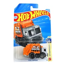Hotwheels Total Dısposal Th