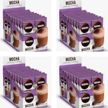 Nescafe Mocha Hazır Kahve 24 17 Gr 4'lü Paket Öğütülmüş
