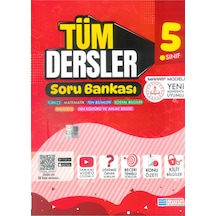 5.sınıf Tüm Dersler Soru Bankası