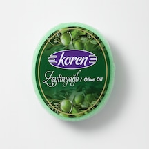 Zeytinyağlı Süngerli Sabun 120g Defne - Zeytinyağı