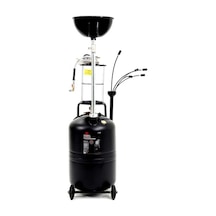 Worldforce 100 Litre Yağ Çekme Aparatı Havalı Karter'den Yağ Emme