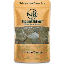 Organik Bitkim Avokado Yaprağı 500 G
