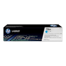 Hp 126A Ce311A Mavi  Toner