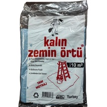 Kalın Zemin Örtüsü 4X2,5 = 10 Metrekare