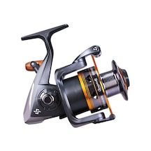 Sougayilang 11bb Ahşap Saplı İplik Balıkçılık Makarası 4000