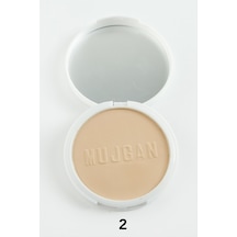 Müjgan - 684 - Tekli Mat - Nazblsmm - Pudra 2