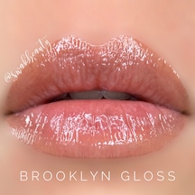 Brooklyn Beauty Lipgloss Pembe 001 Pink
