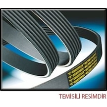 CONTITECH 2PJ860 Kanallı Kayış 2Pj859 Caddy 95-04 Golf 91-98 Passat 88-97 Polo 95-99 Polo Clasıc 95-08