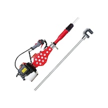 Active M60 3bg 51.7cc 70mm 3.2m 14kg Teleskopik Yandan Sarsıcı Benzinli Zeytin Hasat Makinesi