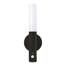Ct-5250 Kumru Şarjlı Led Duvar Aplik Günışığı Siyah Renk Diğer
