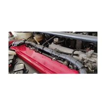 1992-2016 Mitsubishi Lancer Evolution Enjektör Tesisatı Kapak Kam Kapağı Parçası