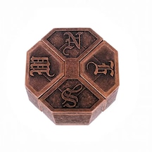 Metal Puzzle Bulmaca