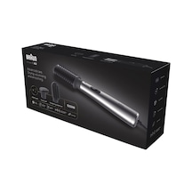 Braun Bras430e Air Styler 4.3 Iontec 3 Başlıklı Saç Kurutma Makinesi Ve Şekillendirici