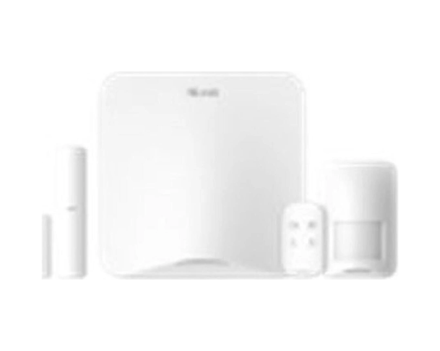 Alarm-a201ps-kıt2-16we Wireless Alarm Kit 1 Panel,1 Pır,1 Manyetik Kontak,1 Kumanda