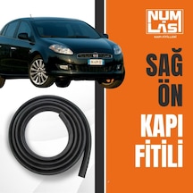Fiat Bravo Sağ Ön Kapı Fitili-a Kalite-numlas-nm3103