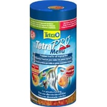Tetra Pro Menu 250 ml 64 gr