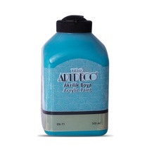 Akrilik Boya 500ml Turkuaz 3632 0000 Naturel