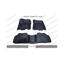 Ekiciler Dacıa Sandero Stepway 5D Paspas (412850397)