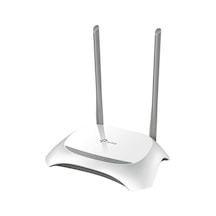 Tp-Lınk Tl-Wr850N 300 Mbps 2 Antenli 4 Port Router+ Access Poınt