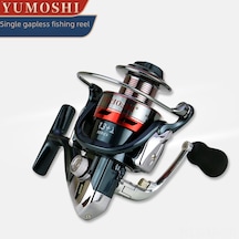 Xiyyadms Yumoshı Tam Metal Kollu Oluklu Olta Makinesi - Dayanıklı Konstruksiyon, Süratli İşlem, Çok Amaçlı Kullanım Xs6000