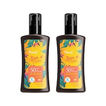 Homm Life Vücut İçin Yüksek Korumalı Güneş Kremi 200 Ml- 2 Adet