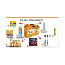 Bic Okula Başlangıç Seti