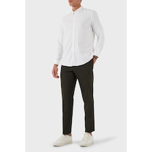 Emporio Armani Erkek Pantolon Em001505 Af18502 U8120 Haki Haki Emporio Armani Erkek Pantolon Em001505 Af18502 U8120 Haki Haki