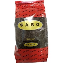 Saro Pekoe Siyah Dökme Çay 6 x 500 G