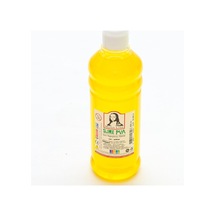 Mona Lisa Sıvı Yapıştırıcı Slime 500 Ml Sarı Sl05-2