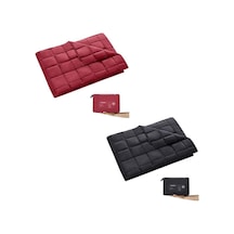 KingCamp Smart Waterproof Blanket-Crimson 540 Uyku Tulumu Kırmızı