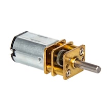 6v 50rpm Micro Dc Motor Ga12-n20