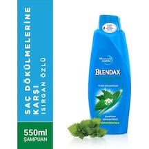 Blendax Isırgan Özlü Şampuan 550 ML