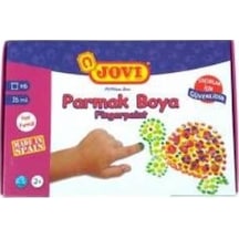 Parmak Boyası 6 Renk 35 Ml - Jovi