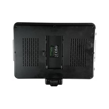 4276 Zoom Led Bundle Fotoğraf Ve Video Işığı, Batarya Ve Şarj Cihazı Dahil, 396 Led, 175x125x19 Mm