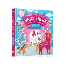 Keçeyle Oyna - Öğren Unicornlar