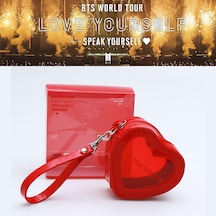 K-pop Yıldızı Bts Çantası Bts Konuşmak Japonca Konser Para Çantası Çanta