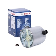 Nissan Qashqai 2.0dci 2007-2013 Bosch Mazot Filtresi Sensörsüz