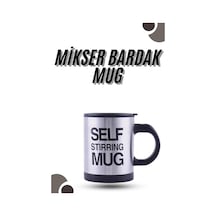 Hnrlıshp Karıştırıcı Özellikli Mikser Kupa Bardak Kompakt Taşınabilir Mug Çok Renkli