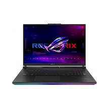 Asus ROG Strix G18 G814PP-S9002-F1 R9-8940HX 8 GB 512 GB TB SSD RTX5070 18" Free Dos Dizüstü Bilgisayar
