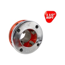 Euromax Emxwt1072 Manuel El Tipi Pafta Kafası 1 1/2" Sağ Bspt
