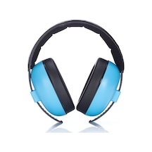 Novahub Yeni Yalıtımlı Uyku Siyah Ses Önleyici Kulaklık Koruyucu Gürültü Bebek Bebek Op