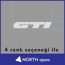 Beyaz Araç Sticker Etiketleri 10cm Model 55