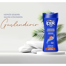 İpek Kepeğe Karşı Etkili Dökülmeye Eğilimli Saçlar İçin Şampuan 480 Mililitre 2 Paketi