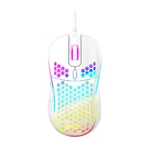 Microcase AL3762 4800 DPI Kablolu RGB Gaming Oyuncu Mouse