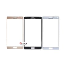 Samsung Uyumlu Note 4 Sm-n910 Dokunmatik Okalı Ön Cam Lens